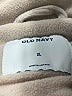 Old Navy 100% Cotton Solid Gray Snow Jacket Size XL - photo 6