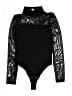 Unbranded Black Bodysuit Size S - photo 1