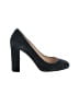 J.Crew Black Heels Size 6 1/2 - photo 1