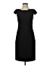 DiKa Solid Black Cocktail Dress Size EU 36 / US 6 - photo 1