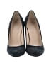 J.Crew Black Heels Size 6 1/2 - photo 2