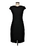 DiKa Solid Black Cocktail Dress Size EU 36 / US 6 - photo 2