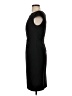 DiKa Solid Black Cocktail Dress Size EU 36 / US 6 - photo 5