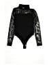 Unbranded Black Bodysuit Size S - photo 2