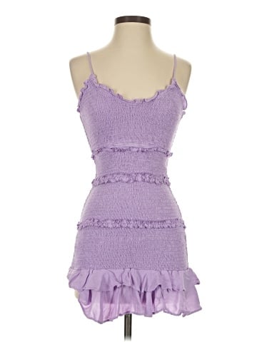 Olivaceous Cocktail Dress (view 1)
