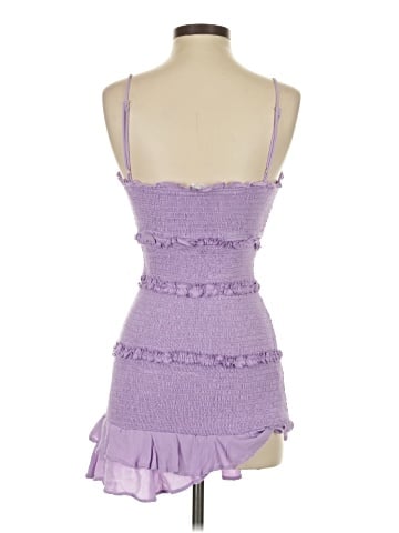 Olivaceous Cocktail Dress (view 2)