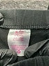 Unbranded Solid Black Casual Pants Size 7 - 8 - photo 3