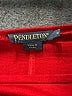 Pendleton Red Long Sleeve T-Shirt Size S - photo 7