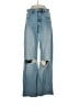 Zara Hearts Blue Jeans Size 2 - photo 1