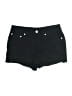 Venus Solid Black Shorts Size 2 - photo 1