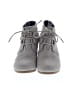 TOMS Gray Tan Ankle Boots Size 7 - photo 2