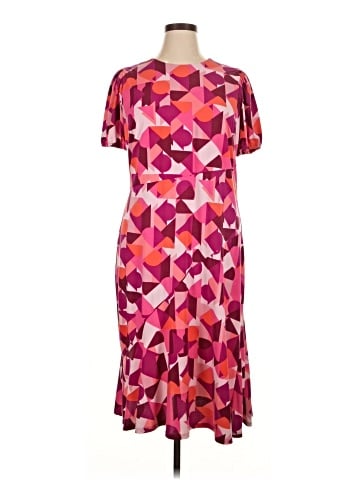 Donna Morgan Cocktail Dress (view 1)