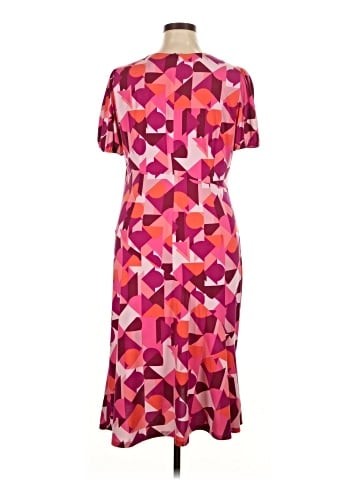 Donna Morgan Cocktail Dress (view 2)