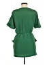Unbranded Green Short Sleeve Blouse Size M (estimated) - photo 2