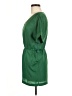 Unbranded Green Short Sleeve Blouse Size M (estimated) - photo 5