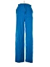 Princess Polly Color Block Blue Casual Pants Size 4 - photo 1