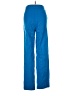 Princess Polly Color Block Blue Casual Pants Size 4 - photo 2