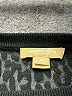 Michael Kors Collection Black Long Sleeve Top Size M - photo 4