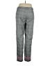 Emporio Armani Plaid Gray Casual Pants Size 31 waist - photo 2