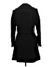 Mackage Black Wool Coat Size L - photo 2