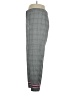 Emporio Armani Plaid Gray Casual Pants Size 31 waist - photo 5