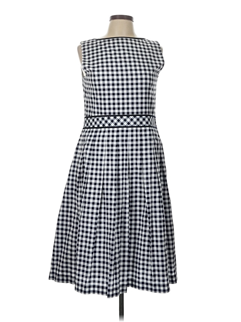 Pre-owned Talbots Casual Dress In Blue