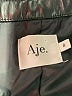 Aje. 100% Polyester Black Dress Pants Size 8 - photo 7