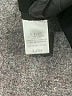 A.L.C. 100% Viscose Solid Black Cocktail Dress Size L - photo 8
