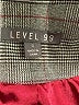 Level 99 Plaid Gray Blazer Size S - photo 6
