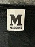 M Missoni 100% Viscose Black Cardigan Size M - photo 6