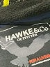 Hawke & Co. 100% Polyester Solid Blue Snow Jacket Size 10 - 12 - photo 3