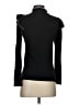Ann Taylor LOFT Black Long Sleeve Top Size S - photo 2