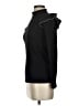 Ann Taylor LOFT Black Long Sleeve Top Size S - photo 5