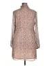 BCBGeneration 100% Polyester Tan Casual Dress Size XL - photo 2