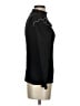 Ann Taylor LOFT Black Long Sleeve Top Size S - photo 4