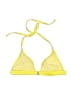 Unbranded Yellow Swimsuit Top Size 2 - photo 2