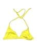 Unbranded Yellow Swimsuit Top Size 2 - photo 1