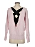 Maje Pink Pullover Sweater Size Sm (1) - photo 2