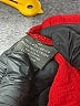 Unbranded 100% Polyester Solid Red Casual Dress Size 12 - photo 8