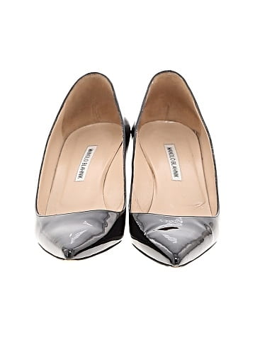 Manolo Blahnik Heels (view 2)