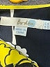 Boden 100% Polyester Print Black Casual Dress Size 8L - photo 7