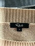 Rails Stars Tan Pullover Sweater Size L - photo 6