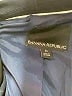 Banana Republic Plaid Blue Blazer Size 0 - photo 6