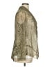 Unbranded Silver Kimono Size XL - photo 4
