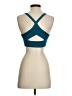 Calia Teal Blue Sports Bra Size XXS (estimated) - photo 2