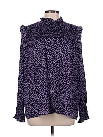 Barbour Long Sleeve Blouse (view 1)