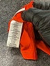 Calvin Klein Orange Sleeveless Blouse One size - photo 8