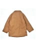Unbranded 100% Polyester Solid Tan Coat Size 120 cm / US 6X - photo 2