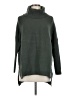 Anrabess Green Turtleneck Sweater Size M - photo 1
