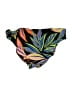 Freya Print Black Swimsuit Bottoms Size M - photo 2